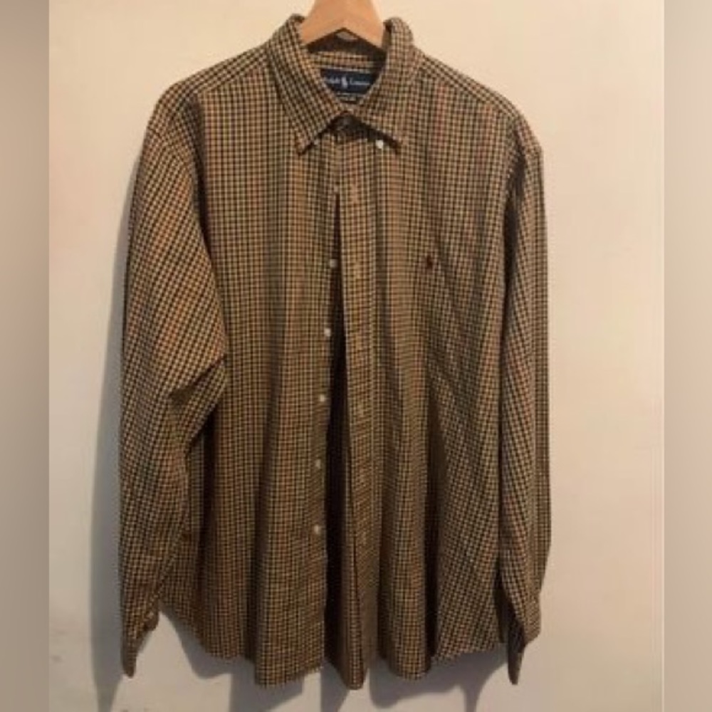 Ralph Lauren Mens top. Size XL